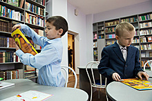В Москве стартовал Всероссийский фестиваль детской книги