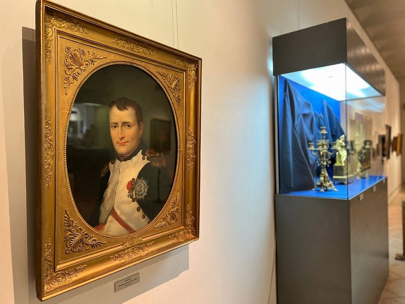 В музее имени Ф. А. Коваленко открылась выставка «Искусство Западной Европы. XVIII — XIX век»