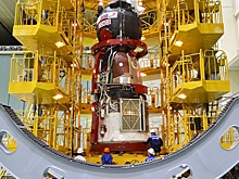 На Байконур прибыл корабль "Союз МС-29"