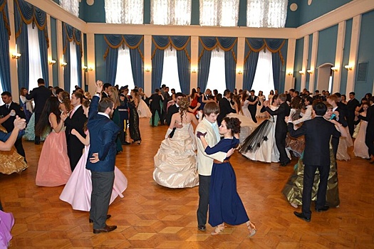 В ночь музеев астраханцев ждут на балу