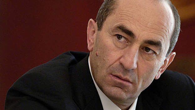 В Армении арестован экс-президент Кочарян