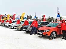 Водители со всей страны прошли драйвовый мастер-класс «Авто года»