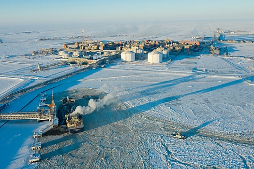 СПГ из российской Арктики посоревнуется с американским газом с Аляски
