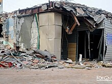 Красноярск. «Война с малым бизнесом» или городское благоустройство?