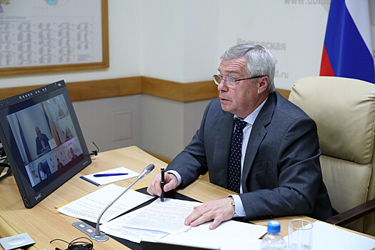 Губернатор поручил донским властям перейти на отечественный софт к 2023 году