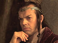 Хьюго Уивинг не вернется к роли Элронда в новом «Властелине колец»