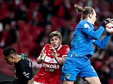 Мусаев — о Сафонове: он надёжный, с таким вратарём ты можешь выиграть любой матч
