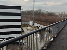 Плакат с погибшим в зоне СВО бойцом заставили убрать со стройки в Пензе