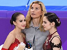 Фигурное катание на Олимпиаде-2018 в Пхёнчхане: горе Этери Тутберидзе — болезнь матери, невысказанная боль