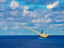 Берег Украины усилили американскими «Гарпунами»