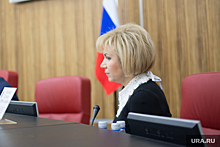 Елена Зленко не собирается уходить на пенсию из Совета Федерации