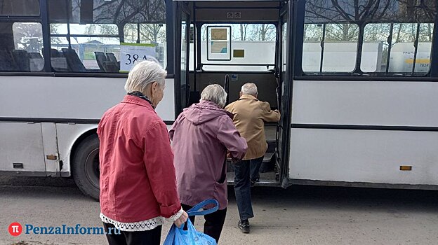 В Пензе дачный сезон планируют завершить 20 октября