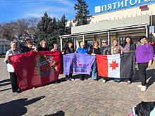 Волонтеры Оренбуржья представили регион на Всероссийском форуме «серебряных» добровольцев