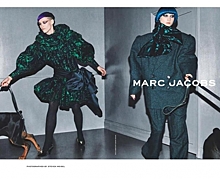 Ника Коул снялась в кампейне Стивена Мейзела для Marc Jacobs