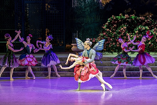 В Москве покажут "Балеты Императорского двора"