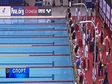 Башкирская пловчиха Полина Егорова отправилась на сборы для участия в первенстве мира