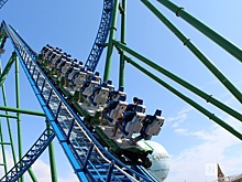 Крупный парк развлечений планируется построить в Нижнем Новгороде