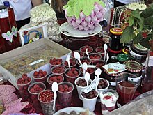 Иностранцы в восторге от армянской малины