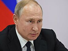 Путин отметил запрос общества на перемены
