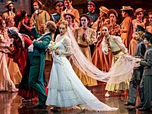 Шостакович Опера Балет приглашает на балет "Анюта"