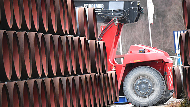 "Удар в самое сердце": Украина обратилась к ФРГ по "Северному потоку - 2"