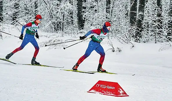 1,2 тыс. участников и 10 дистанций: итоги лыжного фестиваля "Сокольи горы"