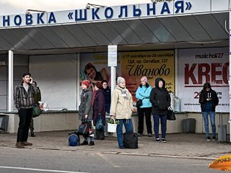 В Башкирии многодетная мать не попала с ребенком в больницу из-за отмены автобуса
