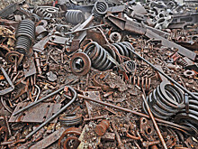 Россиянин украл водонапорную башню и сдал в чермет