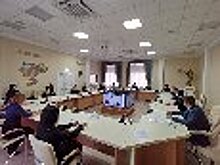 Актуальные вопросы закупок с участием учреждений УИС обсудили на круглом столе с государственными и муниципальными заказчиками 