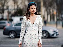 9 романтичных платьев в цветах на все случаи жизни