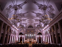 "Ночь музеев" в Филармонии:  восемь концертов до пяти часов утра – классика, джаз, орган