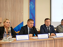 Глава Чебоксар Владимир Доброхотов в Единый информационный день провёл встречу в Республиканской больнице