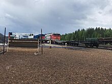 Стройплощадку технопарка "Шиес" открыли для посетителей