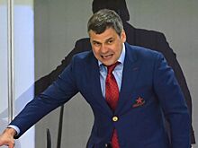 "Локомотив" объявил о назначении нового тренера