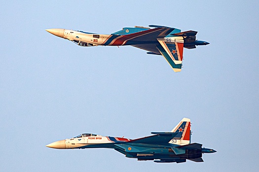 Новый российский комплекс связи повысит эффективность боевого применения авиации