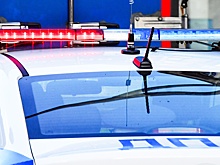 В Анапе полицейские открыли огонь по колесам машины нарушителя