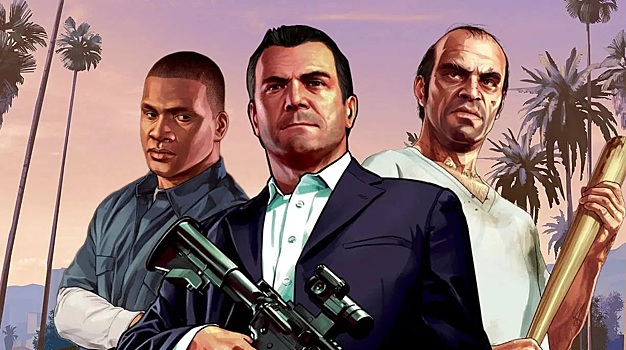 Благодаря утечке из GTA V стало известно об отменённых проектах издателя