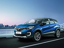 Renault Kaptur получил турбодвигатель от Arkana