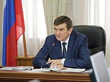 Александр Битаров отказался от мандата депутата ЗС Приангарья