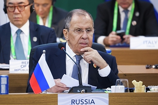 Лавров: честных механизмов для мониторинга 30-дневного перемирия на Украине нет