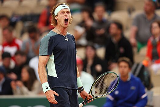 Андрей Рублёв сравнялся с Маратом Сафиным по числу титулов на уровне ATP