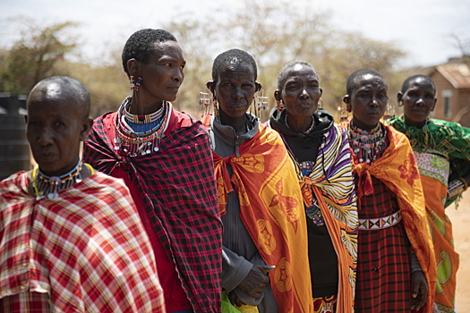 В Танзании фиксируют вспышку неизвестного заболевания