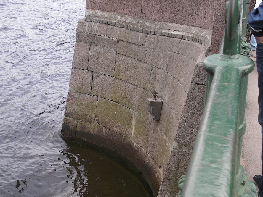 Чижик Пыжик фонтанка