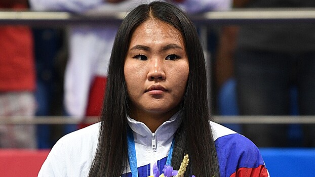 Российскую чемпионку Европы по боксу дисквалифицировали на полгода