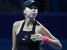 Контавейт выпадет из топ-50 рейтинга WTA. Пять месяцев назад она была второй ракеткой мира