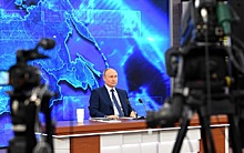 Ежегодная пресс-конференция Путина пройдёт 23 декабря