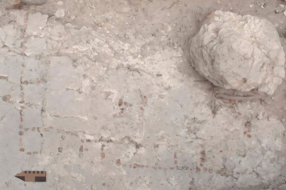 Археологи нашли доску для ритуально-стратегической игры в Монополию майя