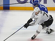 «Трактор» поместил нападающего Остапа Сафина в список отказов