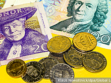 Швеция задумалась о переходе на евро из-за геополитики