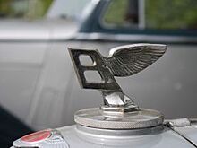 273 тысячи рублей налогов заплатит владелец «Бентли» из Новосибирска